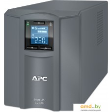 Источник бесперебойного питания APC Smart-UPS C 2000 ВА