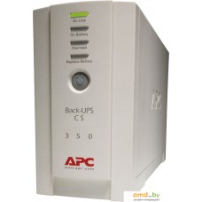 Источник бесперебойного питания APC Back-UPS CS 350VA (BK350EI)