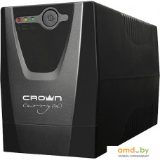 Источник бесперебойного питания CrownMicro CMU-650X IEC