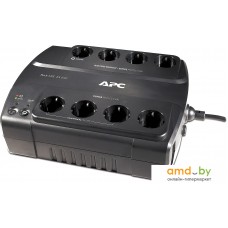 Источник бесперебойного питания APC Back-UPS ES 550VA (BE550G-RS)