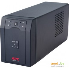 Источник бесперебойного питания APC Smart-UPS SC 620VA (SC620I)