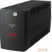 Источник бесперебойного питания APC Back-UPS 650VA 230V [BX650LI]. Фото №1