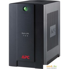 Источник бесперебойного питания APC Back-UPS 700 ВА BX700U-GR