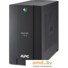 Источник бесперебойного питания APC Back-UPS 750VA [BC750-RS]