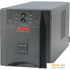 Источник бесперебойного питания APC Smart-UPS 750VA USB & Serial (SUA750I)