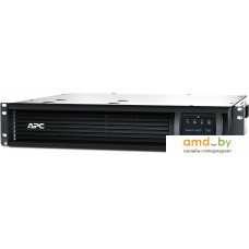 Источник бесперебойного питания APC Smart-UPS 750VA LCD RM 2U (SMT750RMI2U)