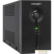 Источник бесперебойного питания CrownMicro CMU-SP650 Combo