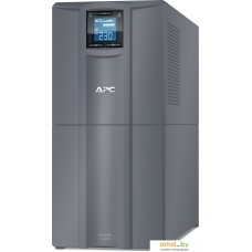 Источник бесперебойного питания APC Smart-UPS C 3000 ВА