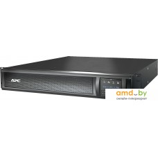 Источник бесперебойного питания APC Smart-UPS X 750 ВА SMX750INC