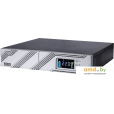 Источник бесперебойного питания Powercom Smart Rack&Tower SRT-3000A LCD