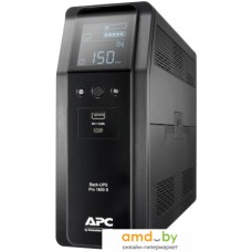 Источник бесперебойного питания APC Back UPS Pro BR 1600VA 230V BR1600SI