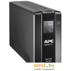 Источник бесперебойного питания APC Back UPS Pro BR 650VA 230V BR650MI