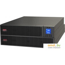 Источник бесперебойного питания APC Easy UPS On-Line SRV RM 6000 ВА SRV6KRIRK