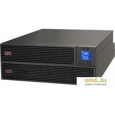 Источник бесперебойного питания APC Easy UPS SRV RM 6000 ВА SRV6KRI