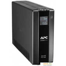 Источник бесперебойного питания APC Back UPS Pro BR 1600VA 230V BR1600MI