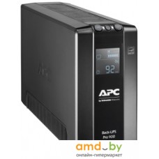 Источник бесперебойного питания APC Back UPS Pro BR 900VA 230V BR900MI