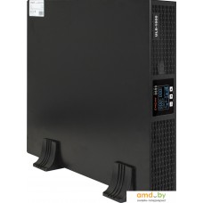 Источник бесперебойного питания ExeGate PowerExpert ULS-1000.LCD.AVR.C13.USB.RS232.SNMP.2U