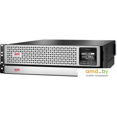 Источник бесперебойного питания APC Smart-UPS SRT Li-Ion 3000VA RM SRTL3000RMXLI-NC