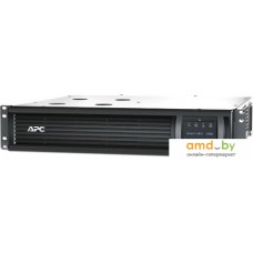 Источник бесперебойного питания APC Smart-UPS 1500VA LCD RM 2U (SMT1500RMI2U)