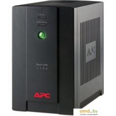 Источник бесперебойного питания APC Back-UPS 1100VA (BX1100CI-RS)