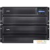 Источник бесперебойного питания APC Smart-UPS X 2200VA Rack/Tower LCD 200-240V (SMX2200HV). Фото №4