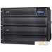 Источник бесперебойного питания APC Smart-UPS X 3000VA Rack/Tower LCD 200-240V (SMX3000HV). Фото №1