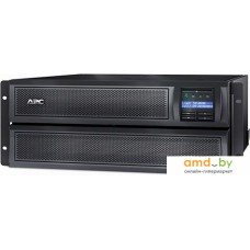 Источник бесперебойного питания APC Smart-UPS X 2200 ВА [SMX2200HVNC]