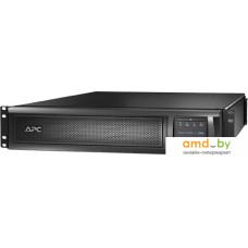 Источник бесперебойного питания APC Smart-UPS X 2200VA [SMX2200R2HVNC]