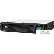 Источник бесперебойного питания APC Smart-UPS C 1500VA 2U LCD 230V (SMC1500I-2U)