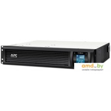 Источник бесперебойного питания APC Smart-UPS C 3000VA Rack mount LCD 230V (SMC3000RMI2U)