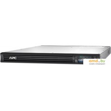 Источник бесперебойного питания APC Smart-UPS 1500VA LCD RM 1U 230V (SMT1500RMI1U)