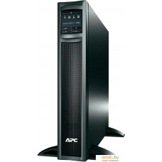 Источник бесперебойного питания APC Smart-UPS X 1500VA Rack/Tower LCD 230V (SMX1500RMI2U)