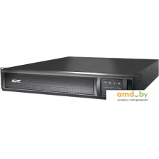 Источник бесперебойного питания APC Smart-UPS X 1500VA Rack/Tower LCD 230V (SMX1500RMI2UNC)