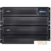 Источник бесперебойного питания APC Smart-UPS X 3000VA Rack/Tower LCD 200-240V (SMX3000HVNC). Фото №7