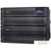 Источник бесперебойного питания APC Smart-UPS X 3000VA Rack/Tower LCD 200-240V (SMX3000HVNC). Фото №9