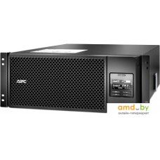 Источник бесперебойного питания APC Smart-UPS SRT 6000VA RM 230V (SRT6KRMXLI)