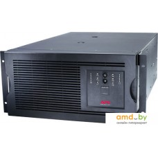 Источник бесперебойного питания APC Smart-UPS 5000VA Rackmount/Tower (SUA5000RMI5U)