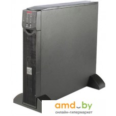 Источник бесперебойного питания APC Smart-UPS RT 1000VA (SURT1000XLI)