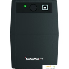 Источник бесперебойного питания IPPON Back Basic 650 S Euro