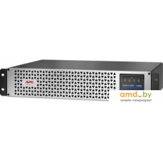 Источник бесперебойного питания APC Smart-UPS 1000VA 230V SMTL1000RMI2U