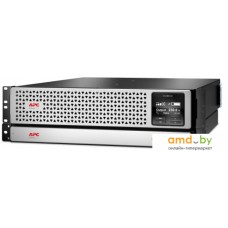 Источник бесперебойного питания APC Smart-UPS SRT Li-Ion 2200VA RM 230V Network Card