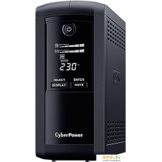 Источник бесперебойного питания CyberPower Value Pro VP1000ELCD