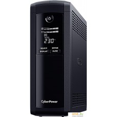 Источник бесперебойного питания CyberPower Value Pro VP1200ELCD