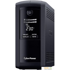 Источник бесперебойного питания CyberPower Value Pro VP700E(I)LCD