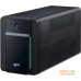 Источник бесперебойного питания APC Easy UPS BVX 1600VA BVX1600LI. Фото №1