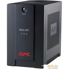 Источник бесперебойного питания APC Back-UPS 500VA (BX500CI)