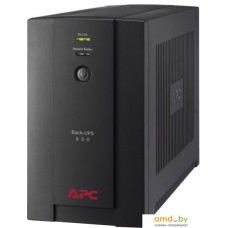 Источник бесперебойного питания APC Back-UPS 950VA, 230V, AVR, IEC Sockets (BX950UI)