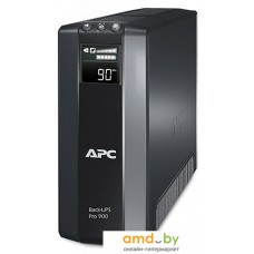 Источник бесперебойного питания APC Back-UPS Pro 900VA, AVR, 230V, CIS (BR900G-RS)