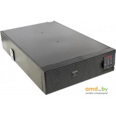 Источник бесперебойного питания APC Smart-UPS RT 3000VA [SURTD3000XLIM]