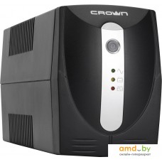 Источник бесперебойного питания CrownMicro CMU-850X Euro